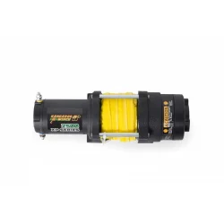 Wyciągarka K2500XP 12V lina syntetyczna przełożenie 140:1 IP68